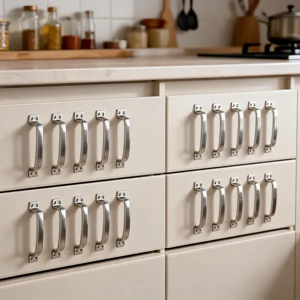 Stainless_Steel_D-Shape_Cabinet_Door_Handles_Set_Of_12