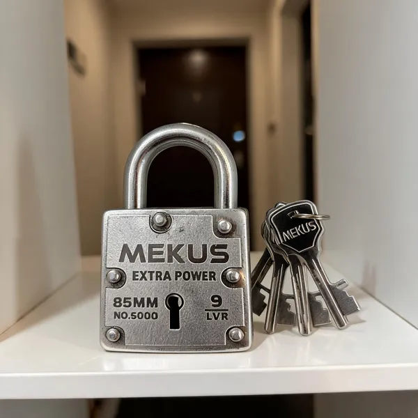 Nivaz_Silver_Iron_85Mm_Keyed_Padlock_Pack_Of_2