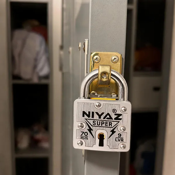Nivaz_Silver_Iron_9-Lever_Padlock_Pack_Of_3