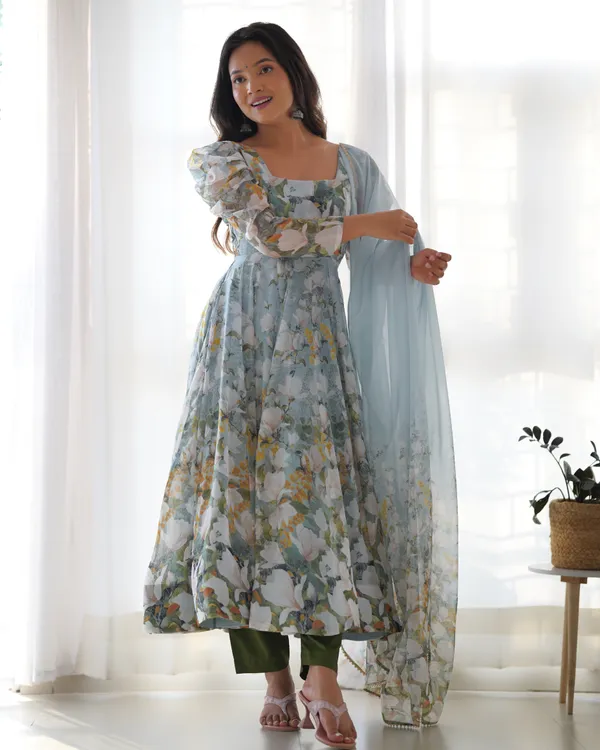 Floral_Organza_Silk_Anarkali_Set_With_Dupatta_Sky_Blue