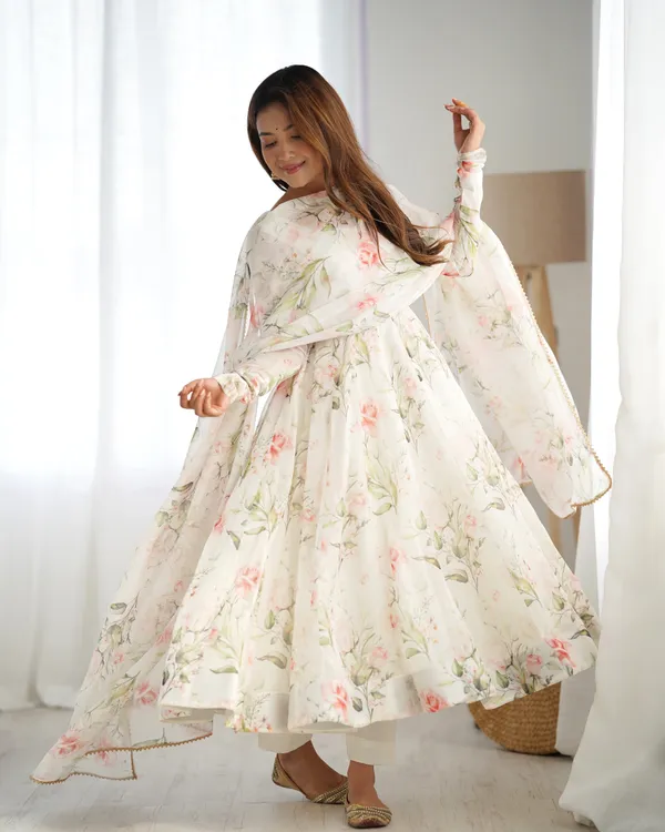 Organza_Silk_Anarkali_Set_Perfect_For_Festive_Wedding_Wear_White