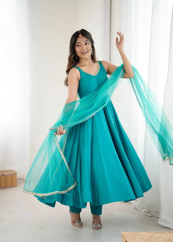 Roman_Silk_Chanderi_Anarkali_Set_With_Dupatta_Blue