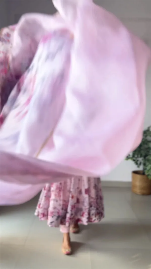 Women_Rama_Floral_Printed_Organza_Silk_Anarkali_Gown_Set_With_Dupatta_Pant_Pink