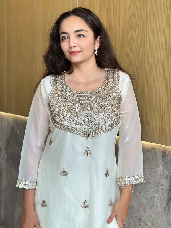 Premium_Satin_Ethnic_Suit_With_Embroidered_Dupatta_Off_White