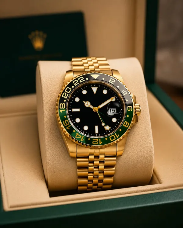 Gold_Stainless_Steel_Link_Bracelet_Analog_Watch_For_Men