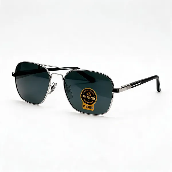 Black_Metal_Aviator_Sunglasses_For_Unisex