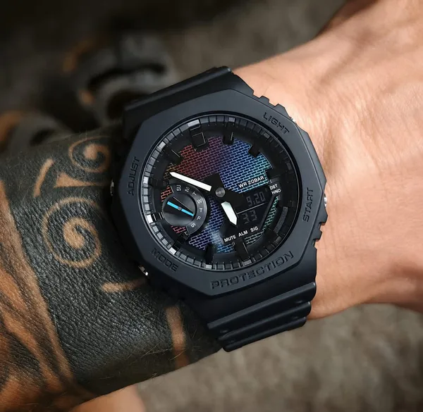Black_Fibre_Belt_Strap_Analog_Digital_Sports_Watch_For_Men