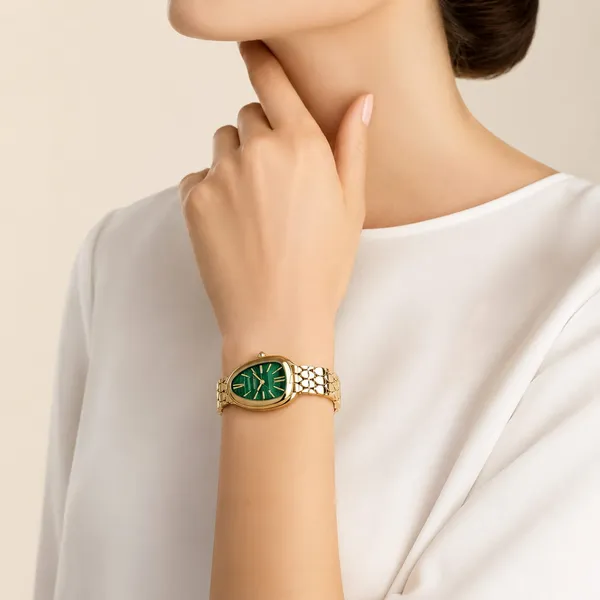 Gold_Stainless_Steel_Link_Bracelet_Analog_Watch_For_Women