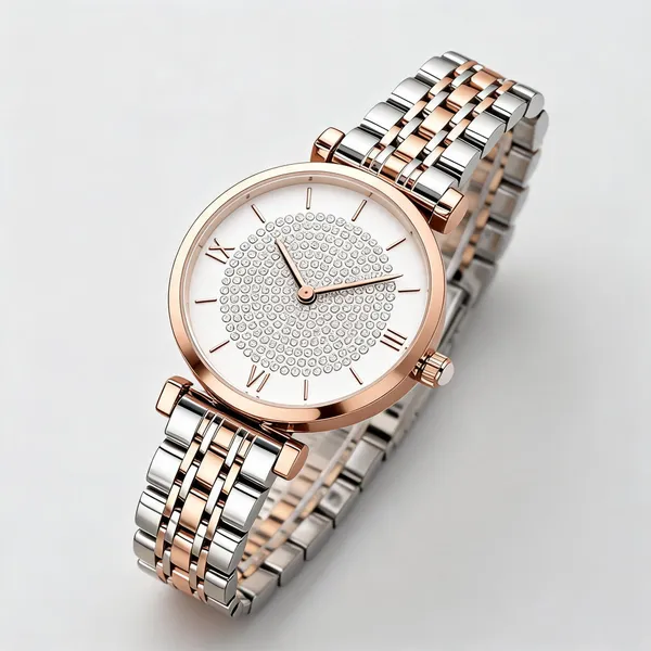 Gold_Silver_Stainless_Steel_Two_Tone_Analog_Watch_For_Women