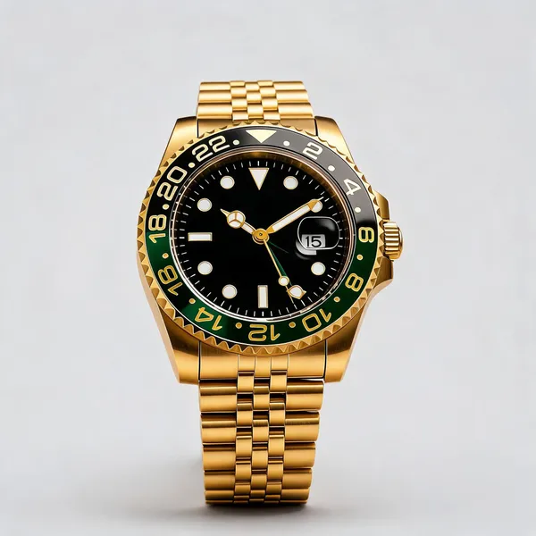 Gold_Stainless_Steel_Link_Bracelet_Analog_Watch_For_Men