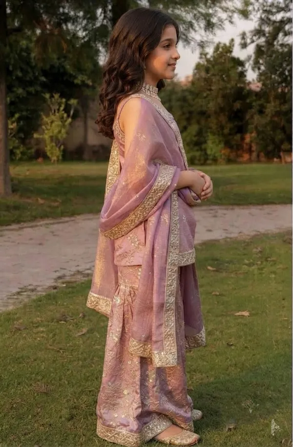 Girls_Ethnic_pink_Embroidered_3_piss_plaza_Set_with_Dupatta_|_Kids_Festive_Wear_Palazzo_Suit_|_Heavy__embrodery__Work_Party_Outfit