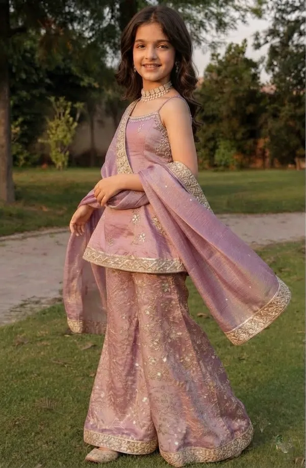Girls_Ethnic_pink_Embroidered_3_piss_plaza_Set_with_Dupatta_|_Kids_Festive_Wear_Palazzo_Suit_|_Heavy__embrodery__Work_Party_Outfit
