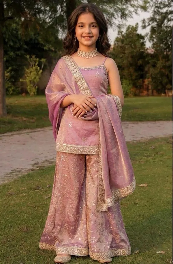 Girls_Ethnic_pink_Embroidered_3_piss_plaza_Set_with_Dupatta_|_Kids_Festive_Wear_Palazzo_Suit_|_Heavy__embrodery__Work_Party_Outfit