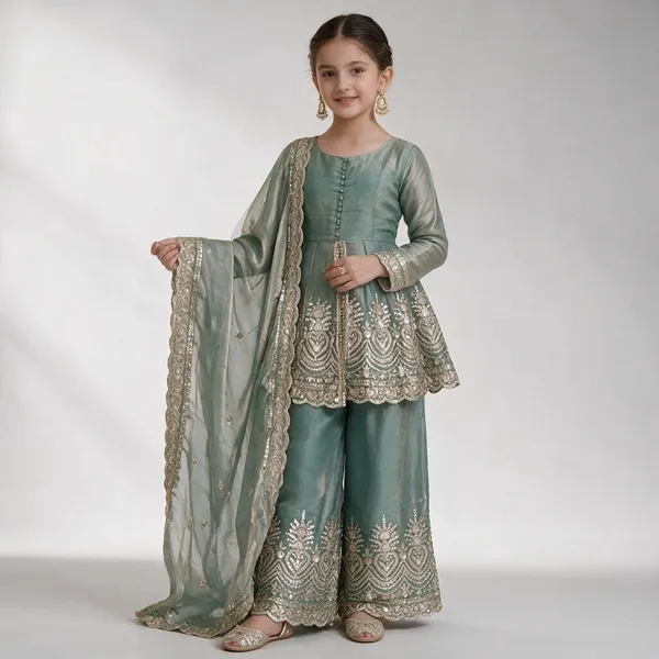 Kids_Wear_Attarctive_3_Pis_Kurta_Set
_Pack_Of_3