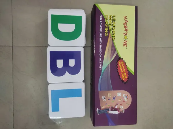 Happy_Zone_Multicoloured_Magnetic_Alphabet_Cards