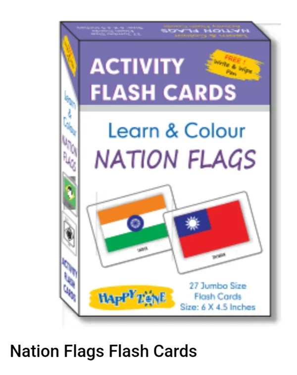 Nation_Flags_Flash_Cards