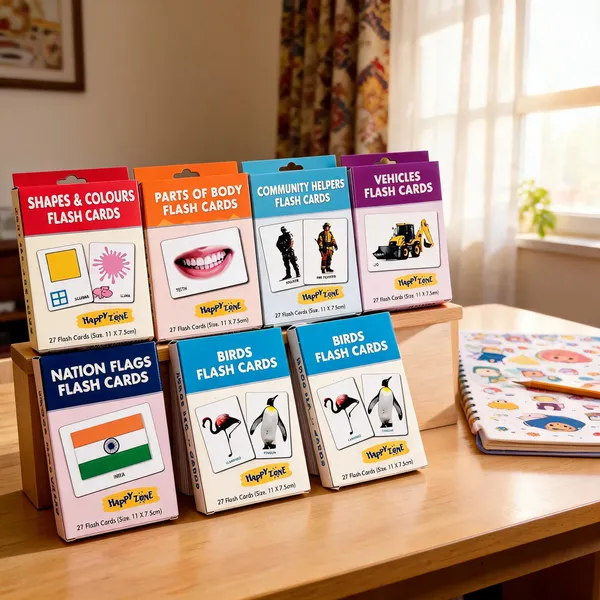 HappyZone_Educational_Flash_Cards_Set_For_Children