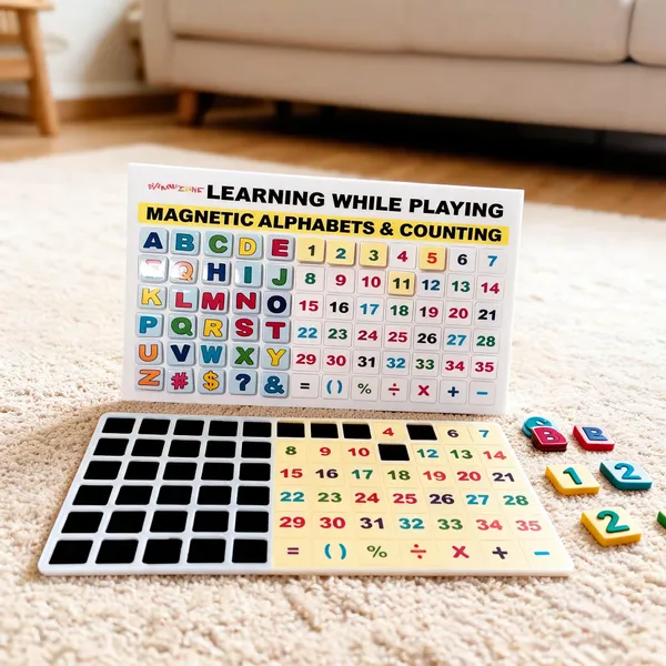 Magnetic_Alphabet_And_Counting_Learning_Board