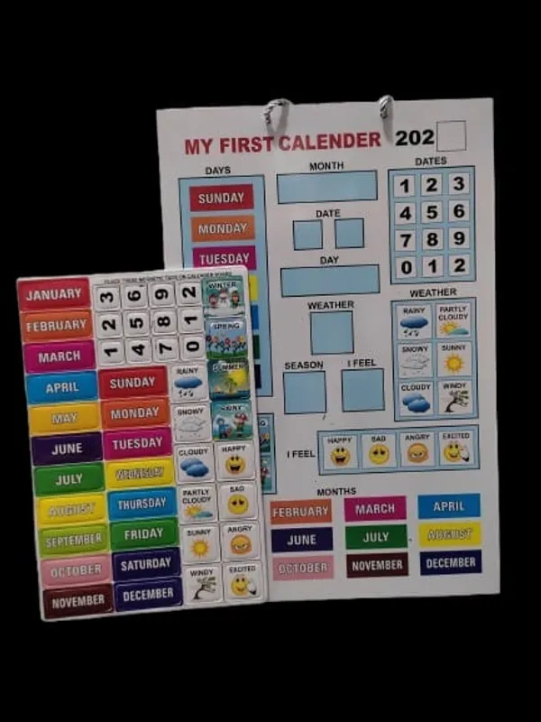 My_First_magnatic_Calendar