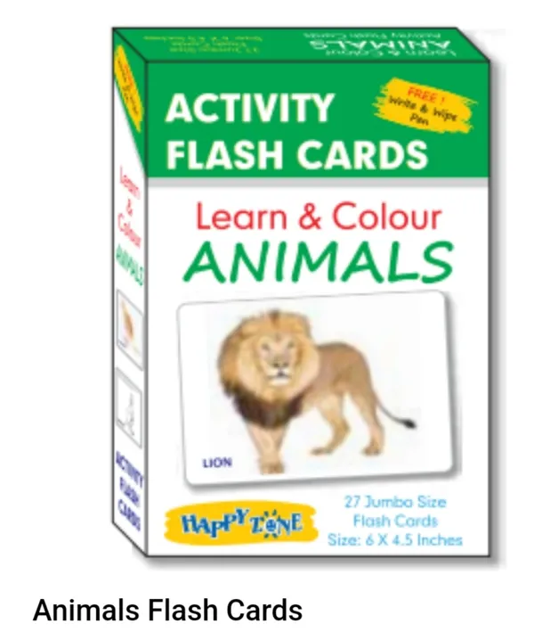 Animals_Flash_Cards