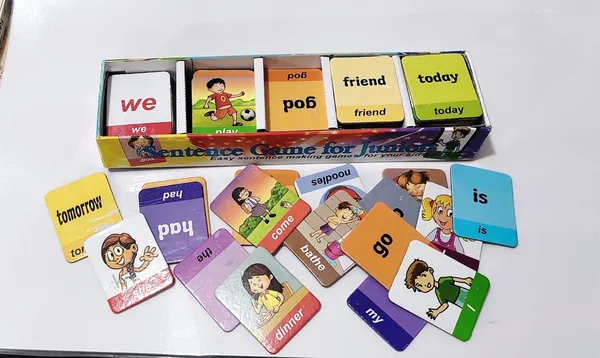 Sentence_Game_For_Juniors