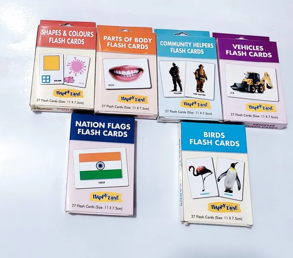 HappyZone_Educational_Flash_Cards_Set_For_Children