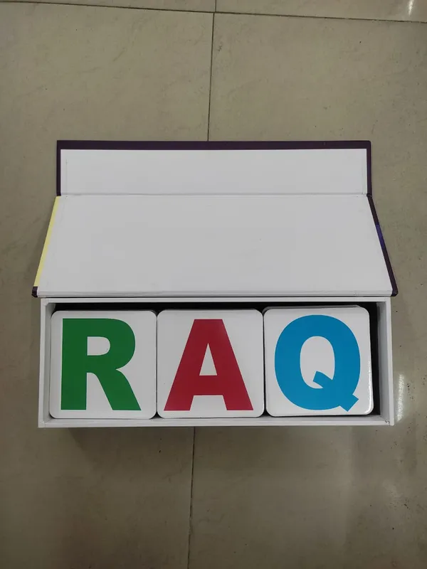 Happy_Zone_Multicoloured_Magnetic_Alphabet_Cards