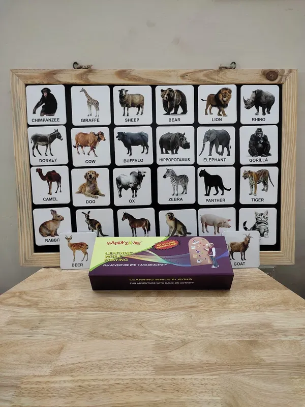 Animal_Magnetic_Flash_Cards