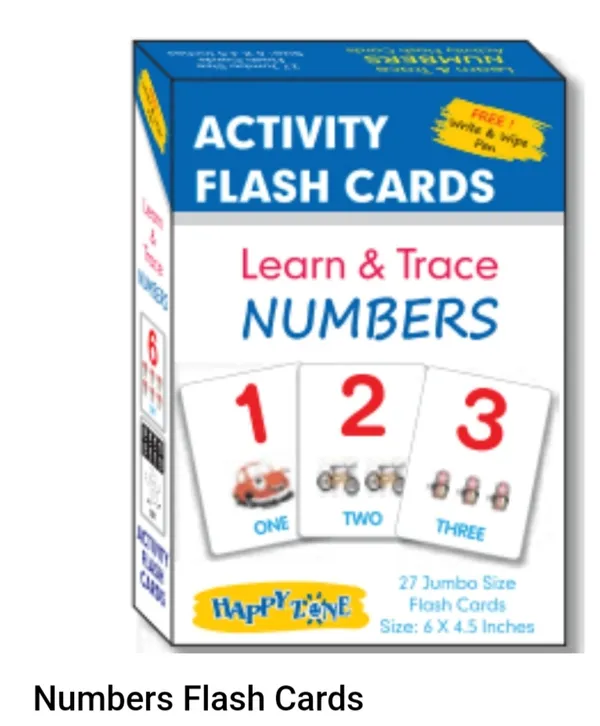 Numbers_Flash_Cards