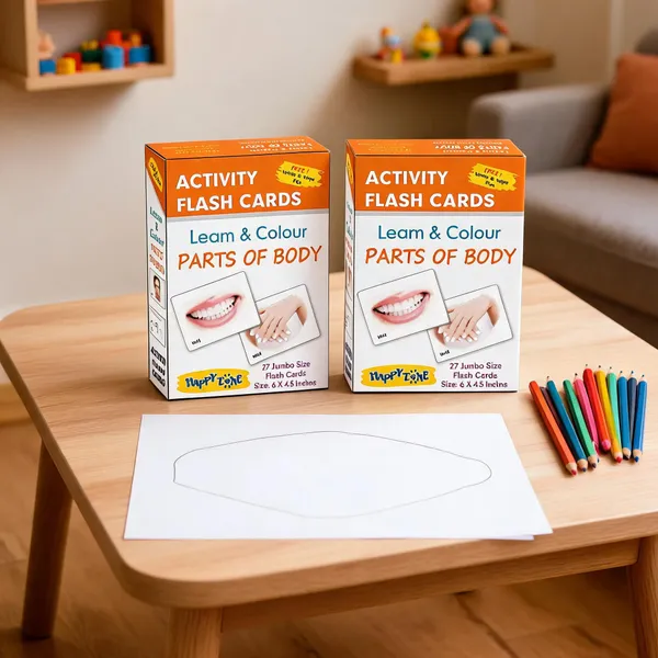 Parts_Of_Body_Flash_Cards_-_Pack_of_2