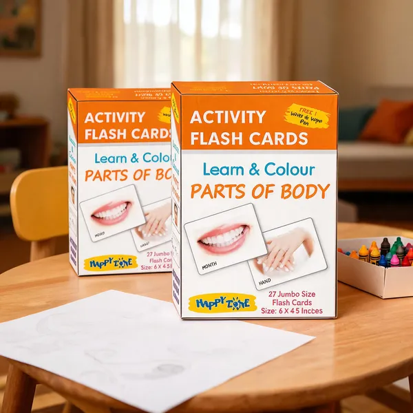 Parts_Of_Body_Flash_Cards_-_Pack_of_2