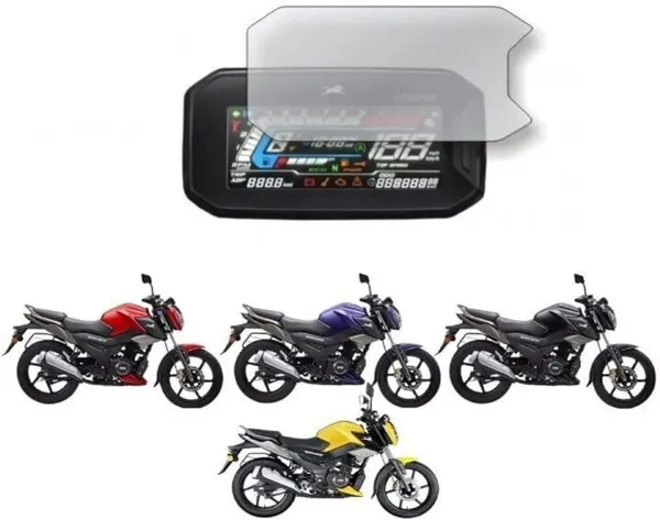MotoBlink_Premium_Digital_Speedometer_Meter_Console_for_TVS_Raider_125_Bike_Display_Screen_Guard_(TVS)