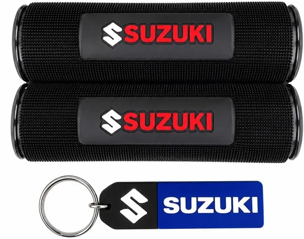GKT_SG-202_Handle_Bar_Grip_For_Suzuki_Access_125_(Pack_of_1)