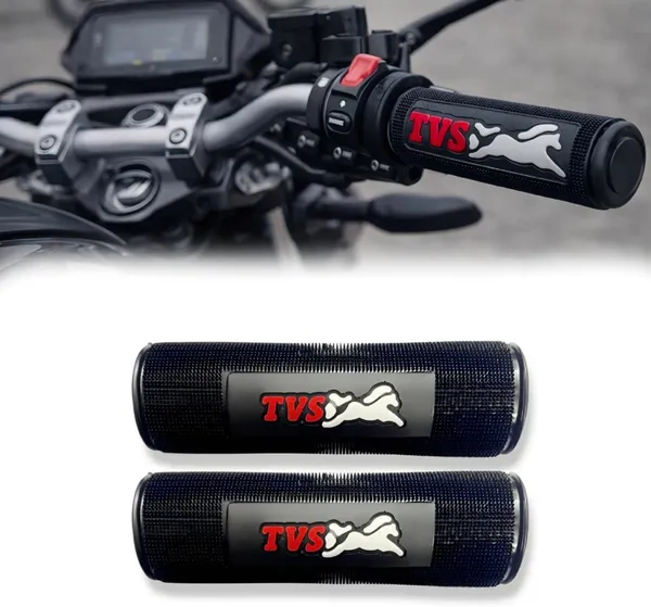 EAZ_Soft_Touch_Bike_Grip_Cover_|_Better_Control_&_Comfort_Handle_Bar_Grip_For_Universal_For_Bike_Universal_For_Bike_(Pack_of_2)