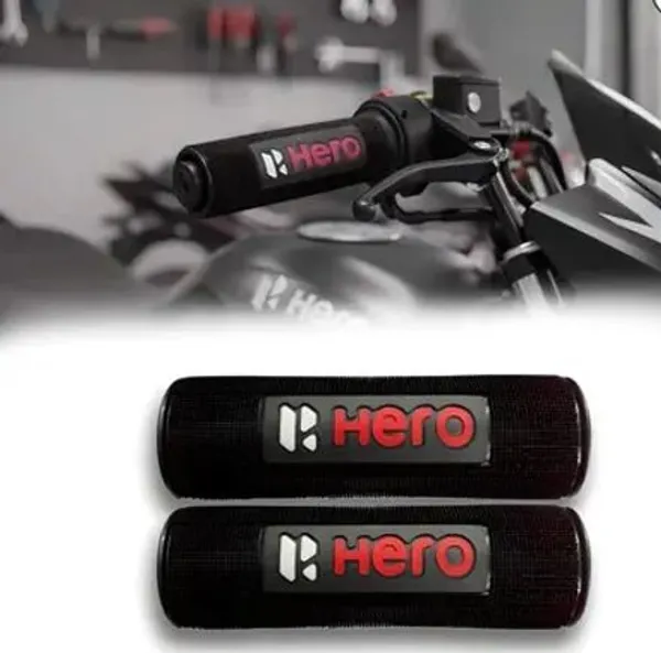 GKT_HERO_Handle_Bar_Grip_For_Hero_HF_Dawn,_Splendor,_Passion,_CD_deluxe,_Glamour_(Pack_of_1)