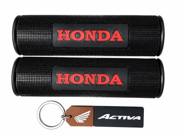 GKT_HONDA_Handle_Bar_Grip_For_Honda_SP125,_Activa_125,_Activa_5G,_Shine_(Pack_of_1)
