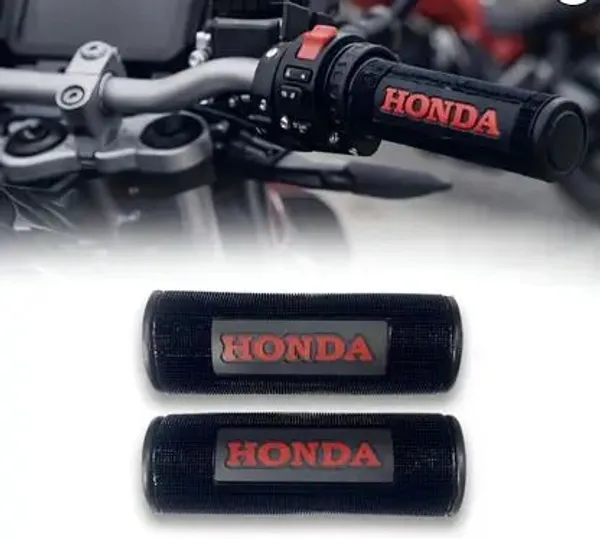 GKT_HONDA_Handle_Bar_Grip_For_Honda_SP125,_Activa_125,_Activa_5G,_Shine_(Pack_of_1)