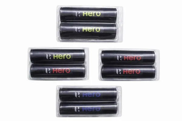 GKT_All_Hero_Two_Whleers_Handle_Bar_Grip_For_Hero_Splendor_(Pack_of_1)