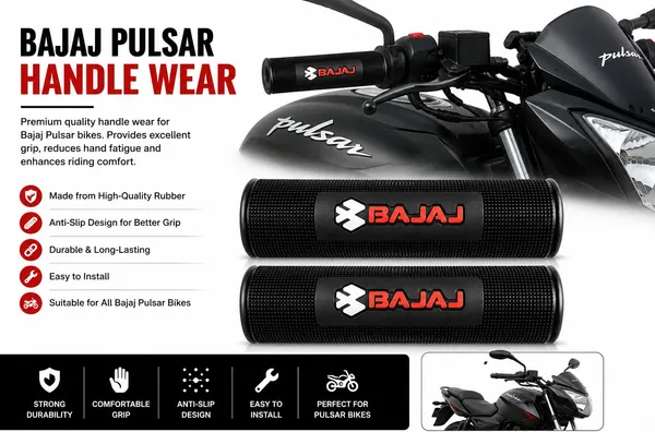 GKT_Alll_Bike_Handle_Bar_Grip_For_Bajaj_Platina,_Pulsar,_CT_100_(Pack_of_2)