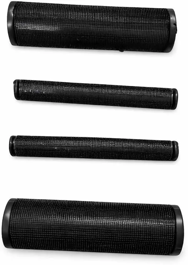GKT_PRO_TAPER_Handle_Bar_Grip_For_Universal_For_Bike_Pulsar,_Apache,_SP125,_Splendor_(Pack_of_1)