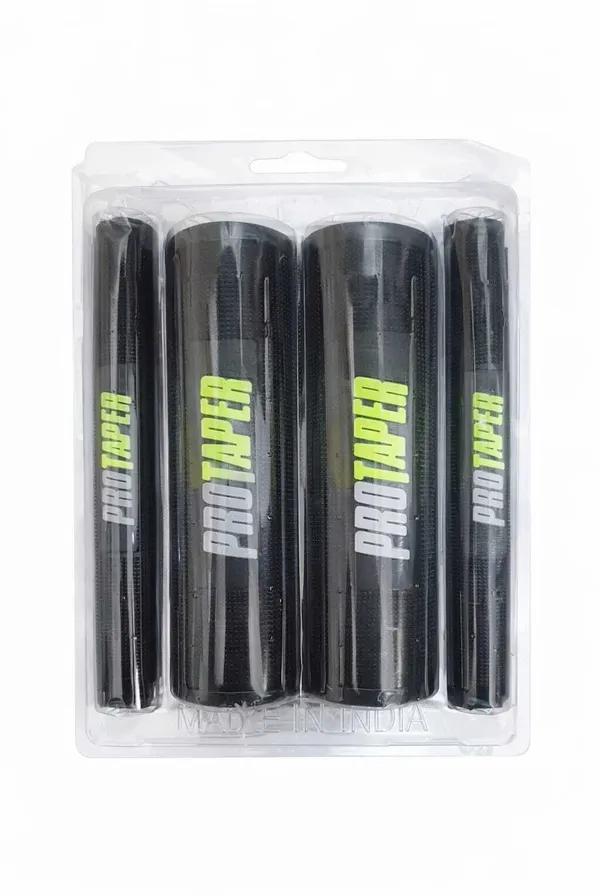GKT_PRO_TAPER_Handle_Bar_Grip_For_Universal_For_Bike_Pulsar,_Apache,_SP125,_Splendor_(Pack_of_1)