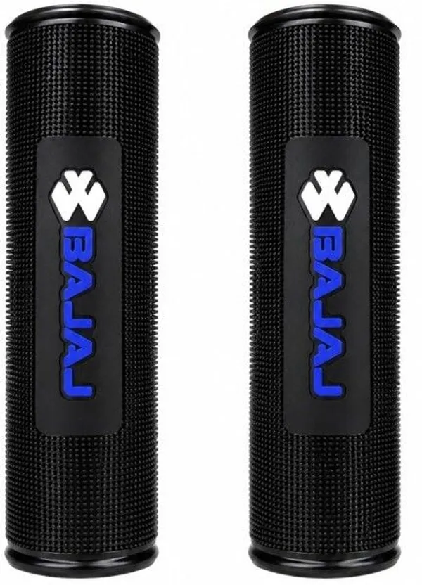 MotoBlink_Premium_Bike_Handle_Grip_for_Bajaj_Pulsar_Series_|_Soft_Rubber_Handle_Bar_Grip_Handle_Bar_Grip_For_Bajaj_Pulsar,_Platina_(Pack_of_2)