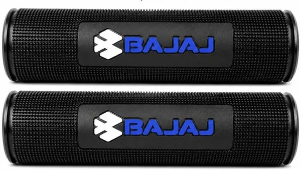 MotoBlink_Premium_Bike_Handle_Grip_for_Bajaj_Pulsar_Series_|_Soft_Rubber_Handle_Bar_Grip_Handle_Bar_Grip_For_Bajaj_Pulsar,_Platina_(Pack_of_2)