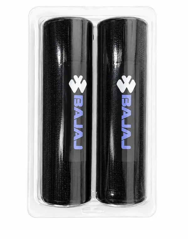 MotoBlink_Premium_Bike_Handle_Grip_for_Bajaj_Pulsar_Series_|_Soft_Rubber_Handle_Bar_Grip_Handle_Bar_Grip_For_Bajaj_Pulsar,_Platina_(Pack_of_2)