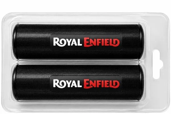 MotoBlink_Premium_Anti-Slip_Handle_Grip_for_Royal_Enfield_Bullet_Classic_Hunter_Handle_Bar_Grip_For_Royal_Enfield_Classic_350,_Classic_500,_Classic_(Pack_of_2)