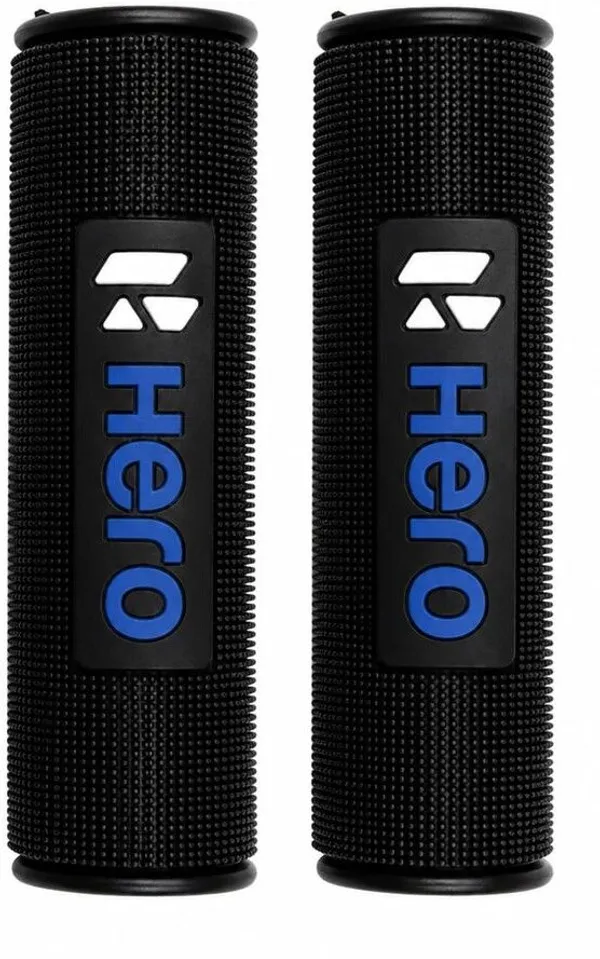 MotoBlink_Hero_Grip_Premium_Quality_(Blue)_Handle_Bar_Grip_For_Hero_Splendor,_Passion_(Pack_of_2)