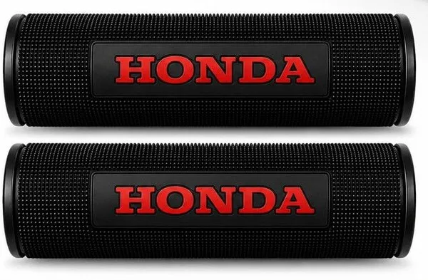 MotoBlink_Premium_Honda_Bike_Handle_Grip_Handle_Bar_Grip_For_Honda_SP125,_Shine,_CB_Shine_(Pack_of_2)