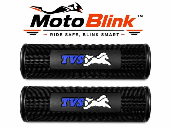 MotoBlink_TVS_Sport_Style_Premium_Bike_Hand_GripTVS_Sport_Style_Premium_Bike_Hand_Grip_Handle_Bar_Grip_For_TVS_Apache,_Sport_(Pack_of_2)