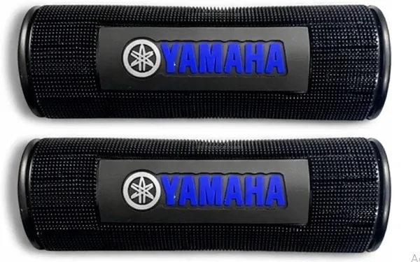 MotoBlink_Premium_Quality_Handle_Bar_Grip_For_Yamaha_FZ,_FZ-S,_FZ25,_R15_(Pack_of_2)