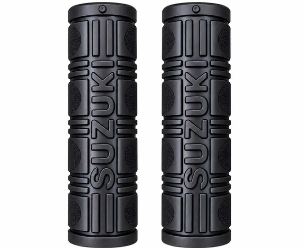 MotoBlink_Suzuki_Bike_&_Scooter_Rubber_Hand_Grip_Set_Handle_Bar_Grip_For_Suzuki_Access_125_(Pack_of_2)